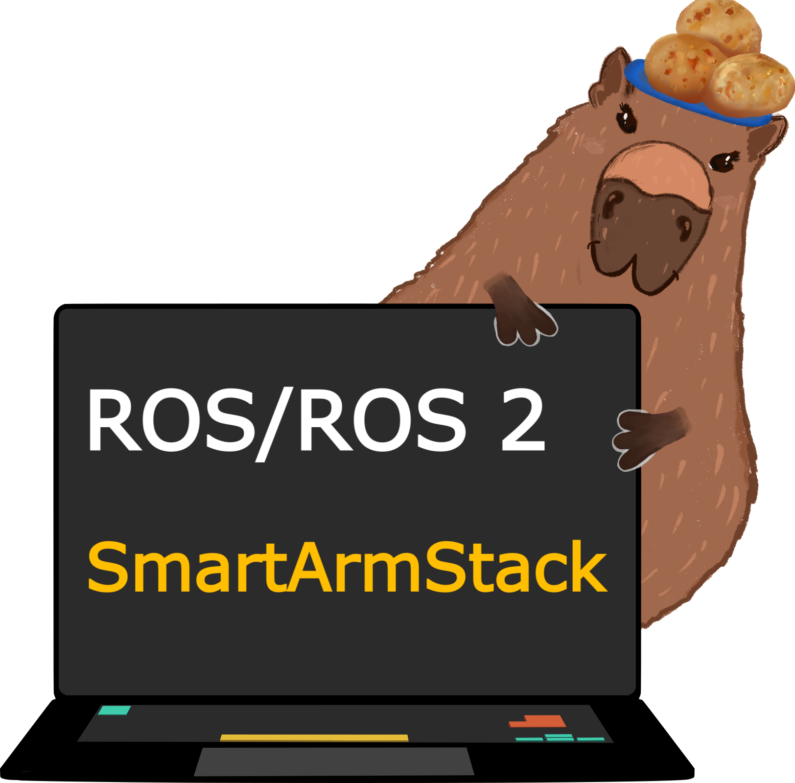 SAS and ROS2
